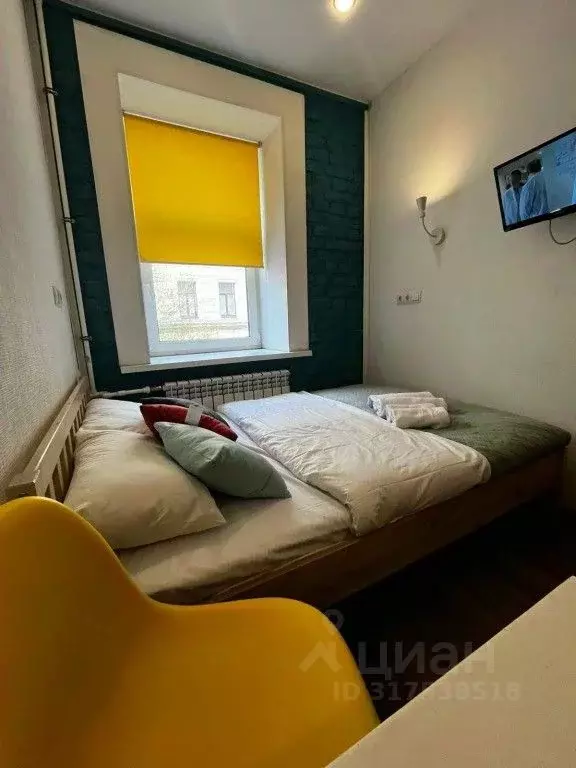 1-к кв. Санкт-Петербург Московский просп., 18 (15.0 м) - Фото 1