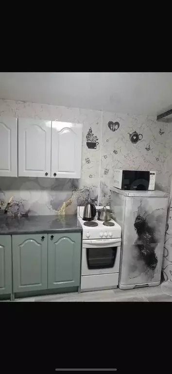 2-к. квартира, 52 м, 1/5 эт. - Фото 0
