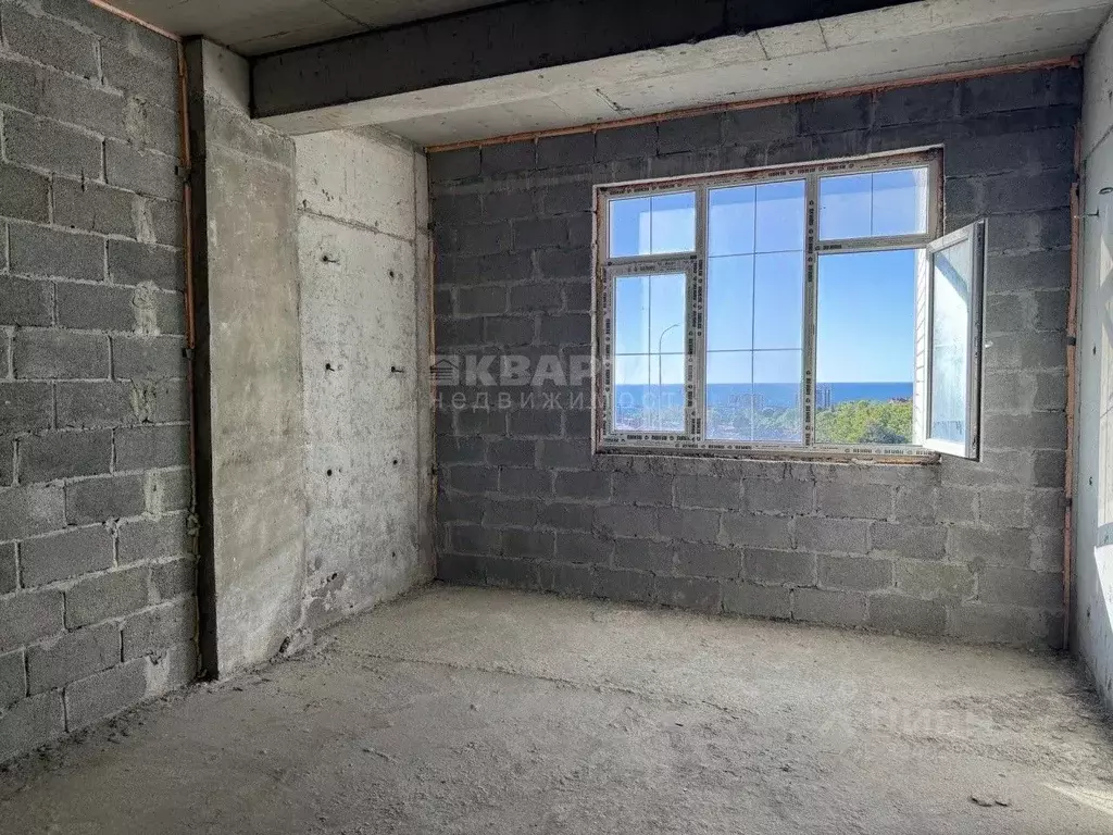 Студия Краснодарский край, Сочи Адлер жилрайон, ул. Ленина, 290/7к8 ... - Фото 1
