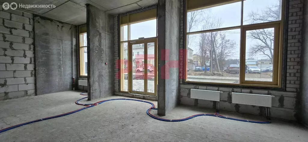 Помещение свободного назначения (133 м) - Фото 1