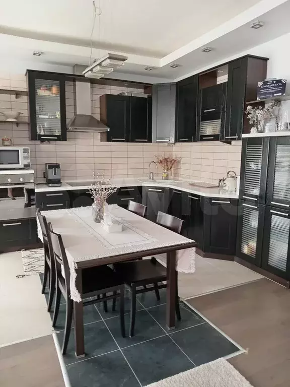 3-к. квартира, 110 м, 10/30 эт. - Фото 0