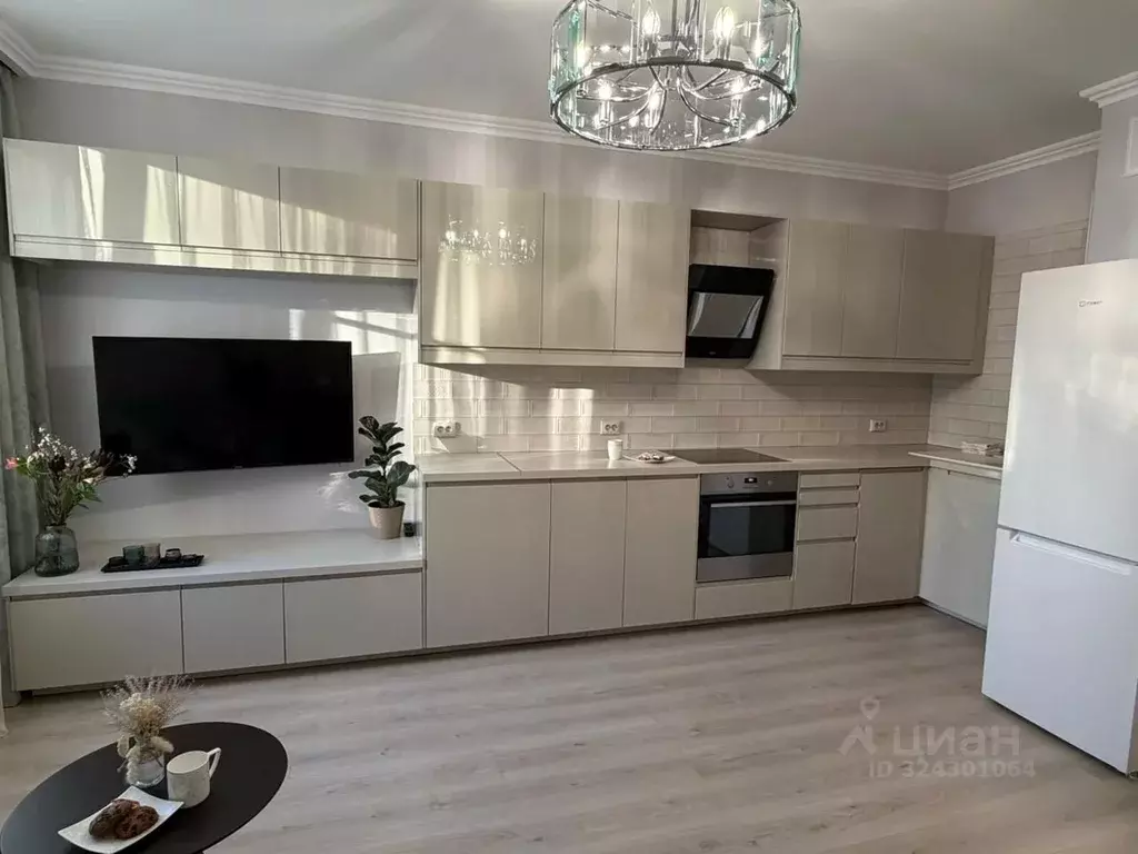 2-к кв. Санкт-Петербург Заставская ул., 46к1 (75.0 м) - Фото 2