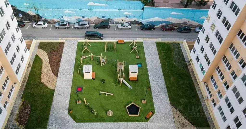 1-к кв. Крым, Ялта ул. Кирова, 155Ак1 (36.0 м) - Фото 2