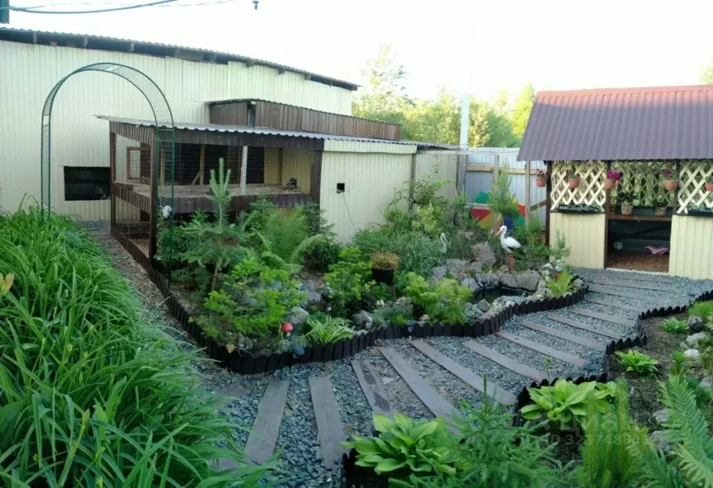 Дом в Омская область, Тара г. Тарское городское поселение, ул. ... - Фото 1