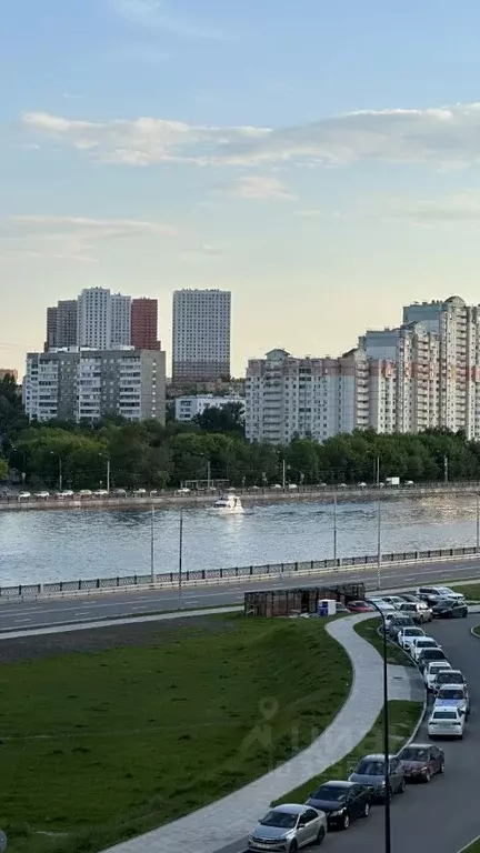 1-к кв. Москва ул. Мустая Карима, 12 (40.0 м) - Фото 1