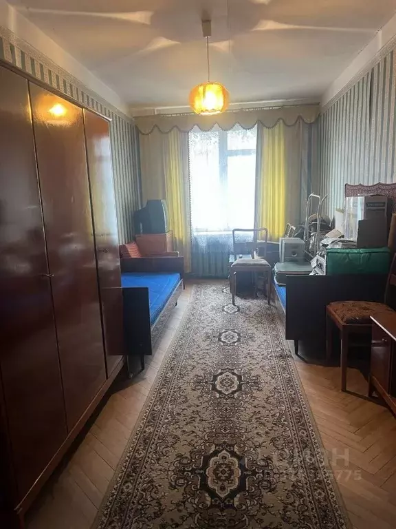 3-к кв. Санкт-Петербург Звездная ул., 14 (59.6 м) - Фото 1