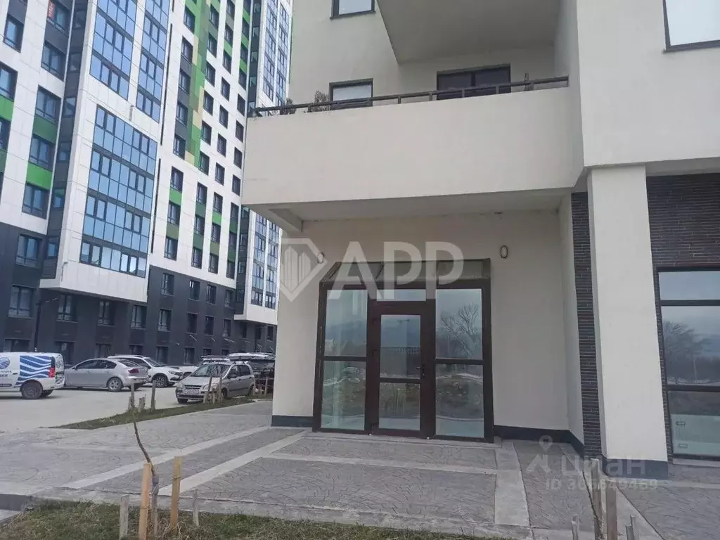 Помещение свободного назначения в Краснодарский край, Новороссийск ул. ... - Фото 0