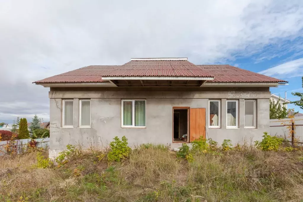 Дом в Самарская область, Красноярский район, Новосемейкино городское ... - Фото 1