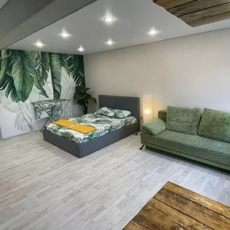 1-к кв. Коми, Воркута ул. Ленина, 32А (34.0 м) - Фото 0