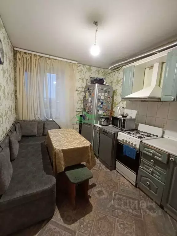 2-к кв. Белгородская область, Белгородский район, Северный городское ... - Фото 1