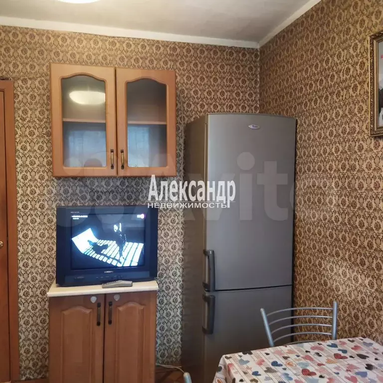 1-к. квартира, 39,7 м, 2/4 эт. - Фото 0