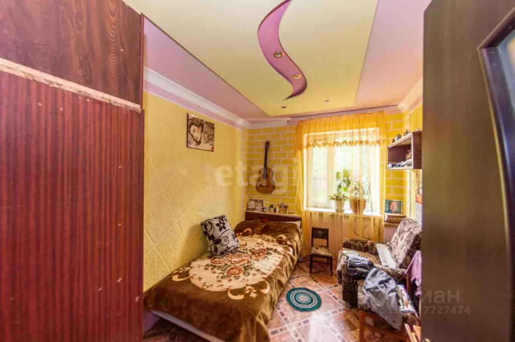 3-к кв. Крым, Белогорский район, Зуя пгт ул. Парковая (50.0 м) - Фото 0