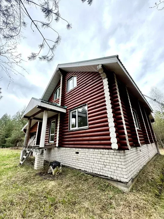 Дом в Пасеговское сельское поселение, деревня Марковщина (170 м) - Фото 2