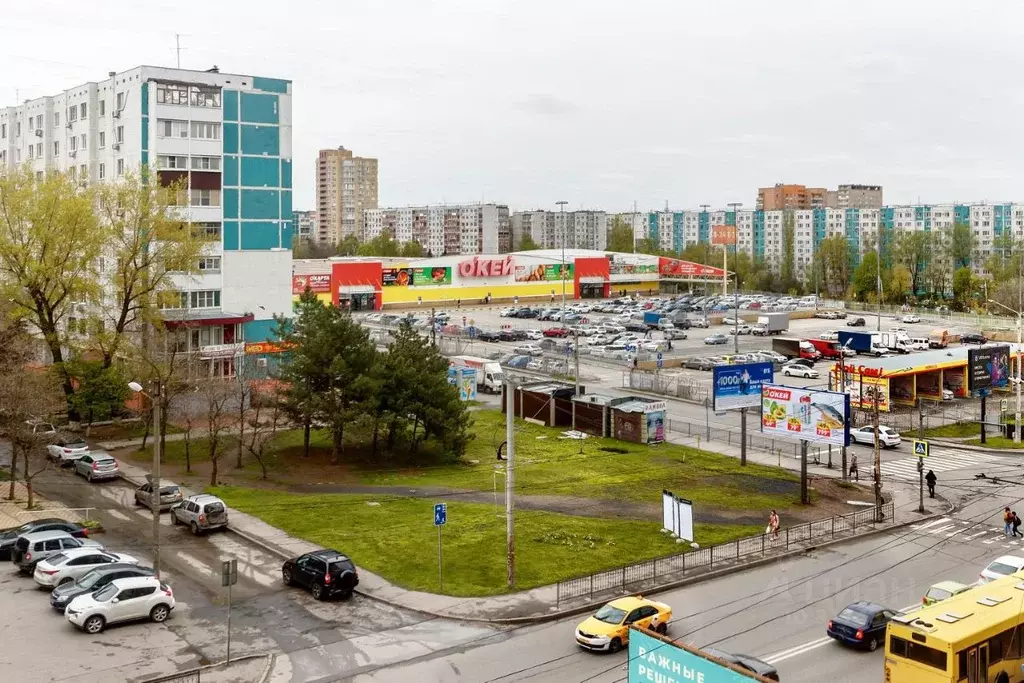 1-к кв. Ростовская область, Ростов-на-Дону Северный мкр, бул. ... - Фото 1