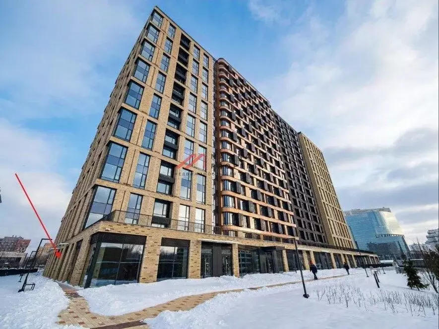 Торговая площадь в Москва ул. 1-я Бухвостова, 2к3 (70 м) - Фото 1