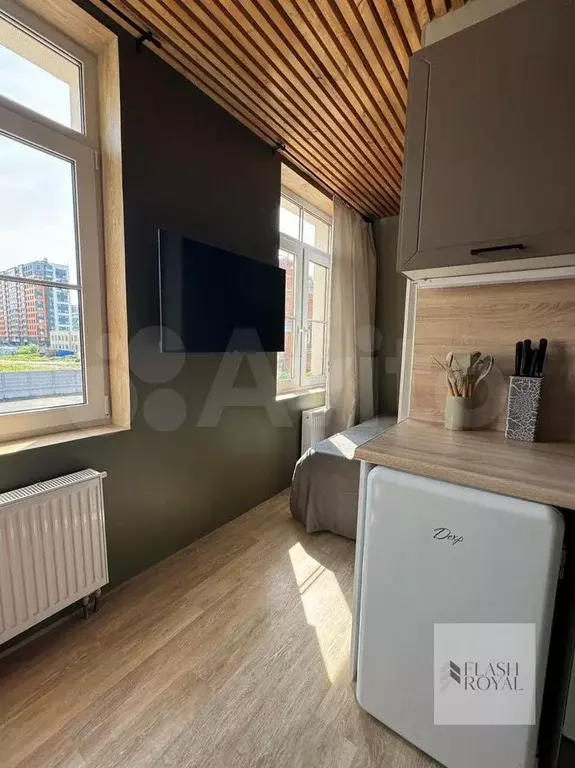 Квартира-студия, 18 м, 2/3 эт. - Фото 1