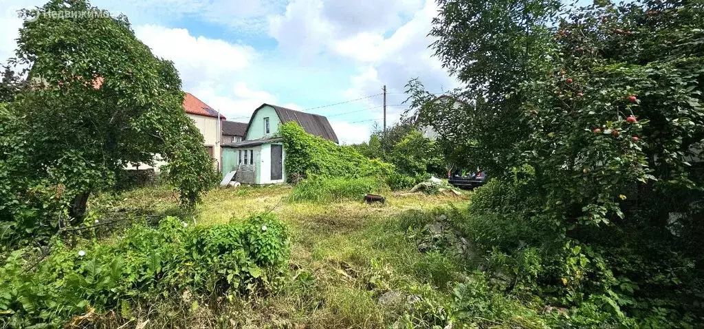 Участок в Калининград, СНТ ЦБЗ-1, Весёлая улица, 389 (5.95 м) - Фото 1