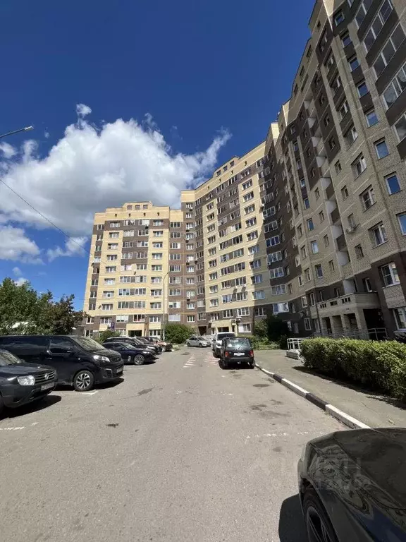 2-к кв. Московская область, Бронницы Зеленый проезд, 1а (68.8 м) - Фото 1