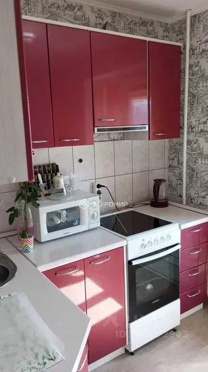 1-к кв. Ханты-Мансийский АО, Сургут просп. Мира, 32/2 (35.0 м) - Фото 0