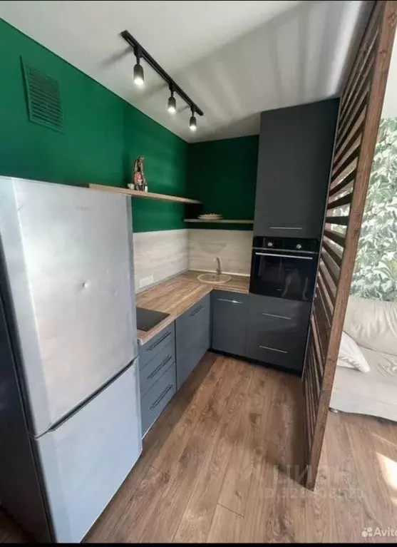 Студия Ростовская область, Ростов-на-Дону Заводская ул., 35 (25.0 м) - Фото 2