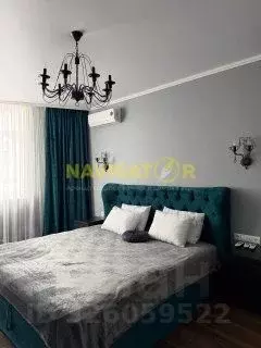 3-к кв. Башкортостан, Уфа ул. Октябрьской Революции, 31А (88.0 м) - Фото 1