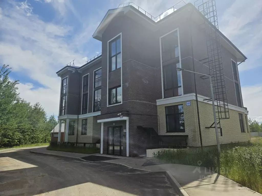 1-к кв. Московская область, Красногорск городской округ, с. Ангелово ... - Фото 0