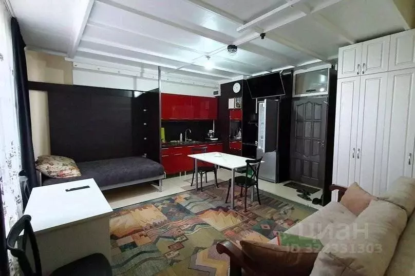 1-к кв. Астраханская область, Астрахань ул. Свердлова, 53 (36.0 м) - Фото 2