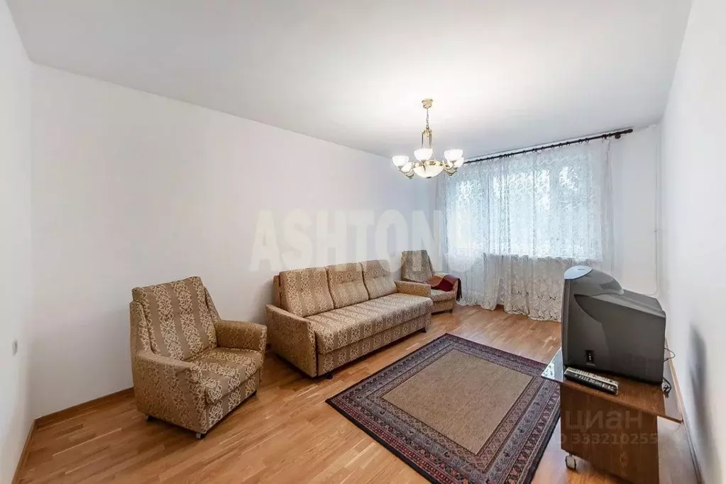 3-к кв. Москва ул. Раменки, 11К1 (74.0 м) - Фото 0