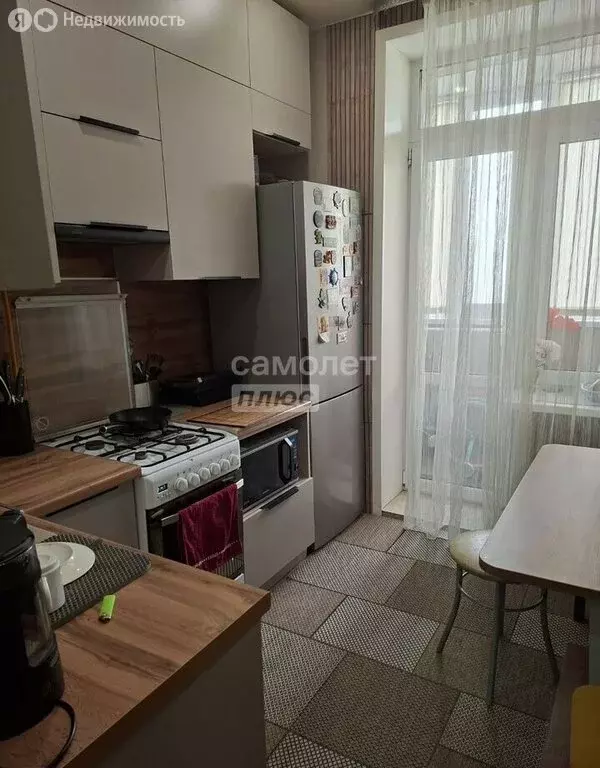 2-комнатная квартира: Липецк, улица Суворова, 1 (54 м) - Фото 2
