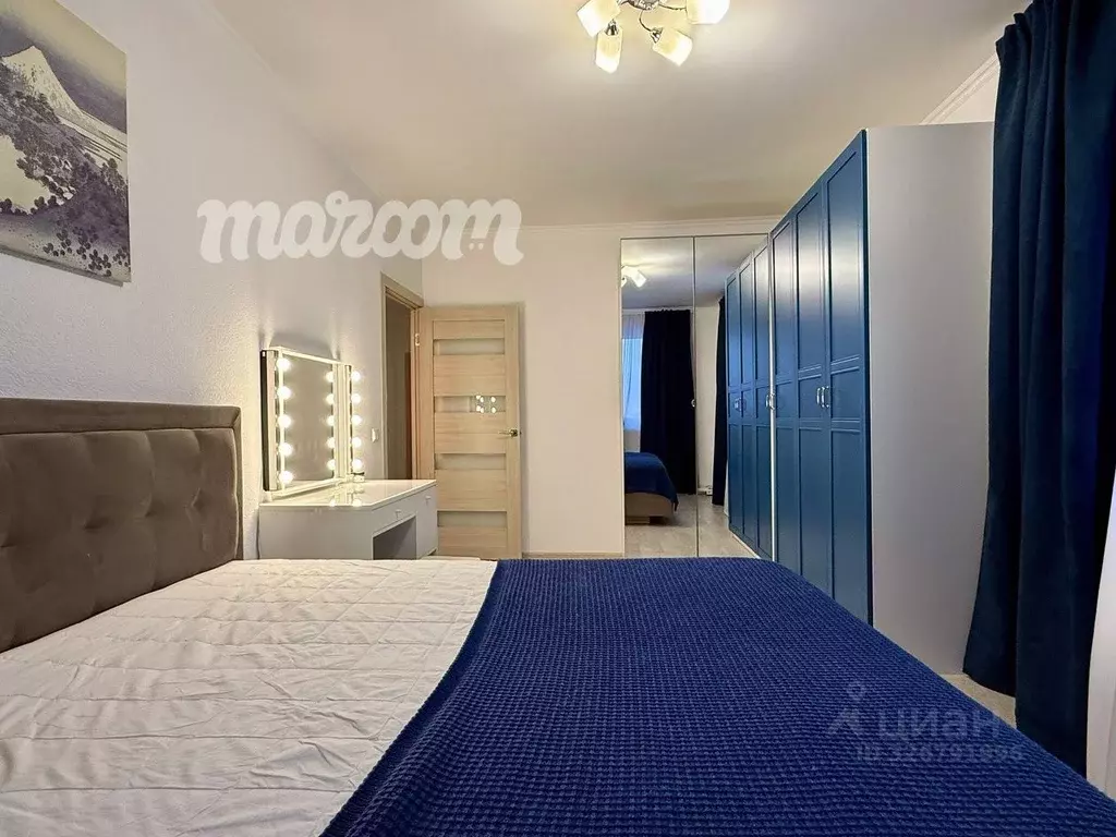 3-к кв. Москва Матвеевская ул., 11 (79.1 м) - Фото 1