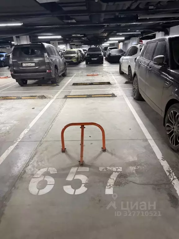 Гараж в Москва Багратионовский проезд, 5Ак1 (15 м) - Фото 2