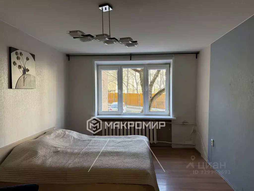 3-к кв. Москва ул. Маршала Тухачевского, 50К2 (70.0 м) - Фото 1