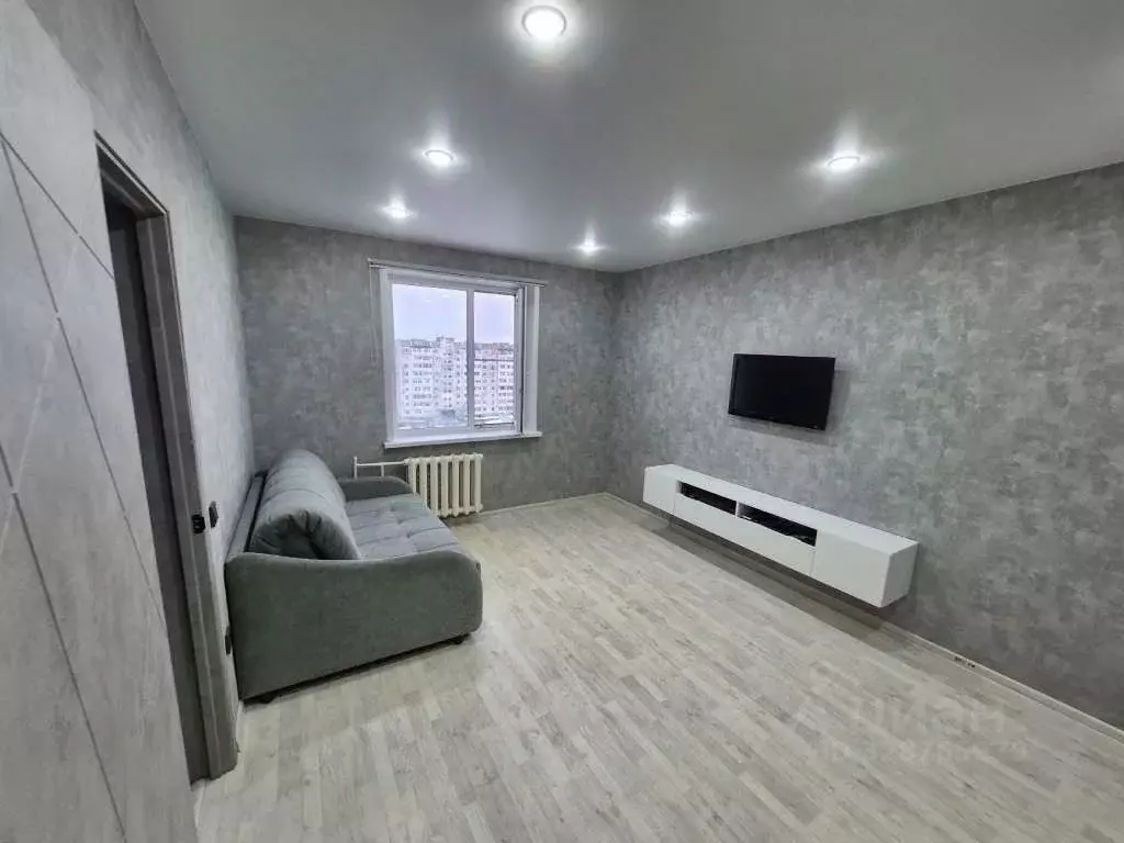 1-к кв. Коми, Усинск Молодежная ул., 18 (29.4 м) - Фото 1