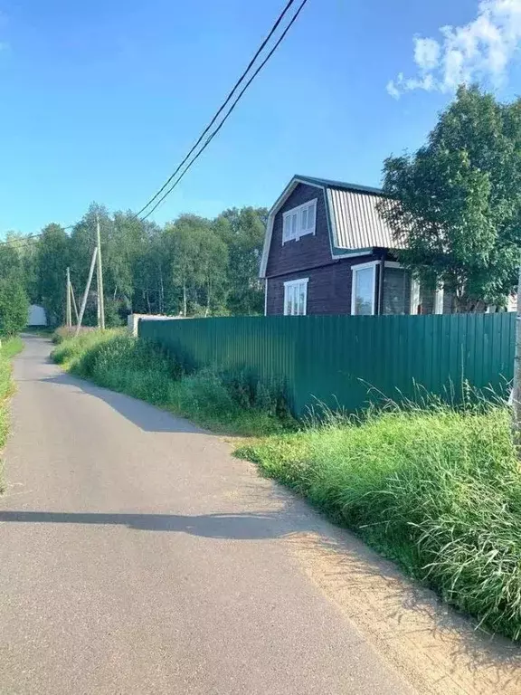 Дом в Мурманская область, Кольский район, Кильдинстрой городское ... - Фото 0
