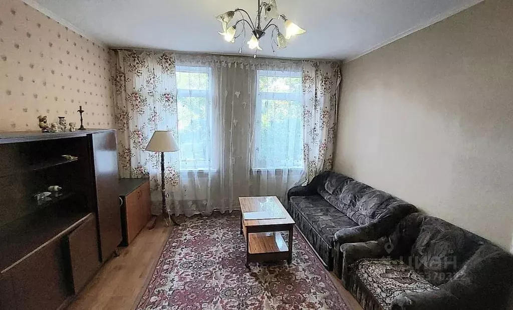 2-к кв. Калининградская область, Калининград Восточная ул., 15 (42.5 ... - Фото 0