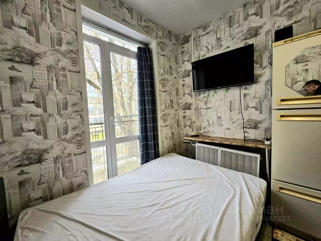 Студия Кировская область, Киров Октябрьский просп., 35 (17.2 м) - Фото 1
