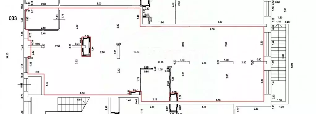 Торговая площадь в Московская область, Люберцы городской округ, ... - Фото 2