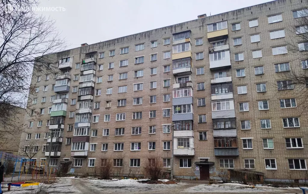 3-комнатная квартира: Ярославль, улица Нефтяников, 9 (54.9 м) - Фото 0