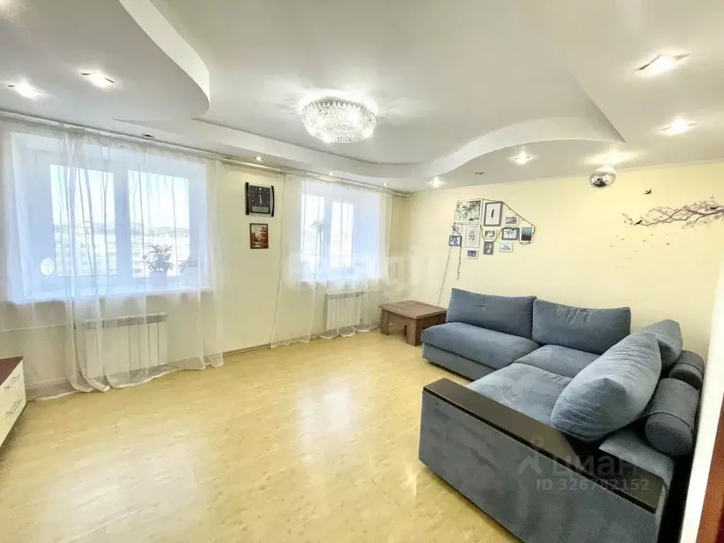 3-к кв. Марий Эл, Йошкар-Ола ул. Лебедева, 59 (106.0 м) - Фото 1