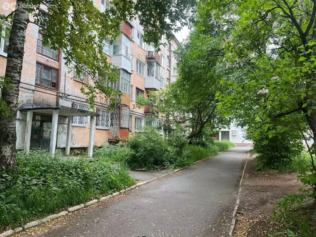 2-комнатная квартира: Березники, Юбилейная улица, 24 (40.3 м) - Фото 0