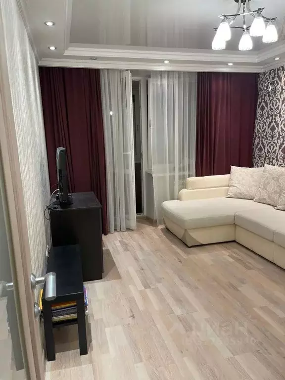 1-к кв. Московская область, Реутов ул. Строителей, 13 (40.0 м) - Фото 2