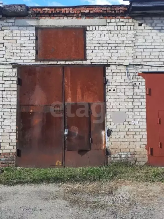 Гараж в Вологодская область, Вологда Новгородская ул., 38А (21 м) - Фото 1