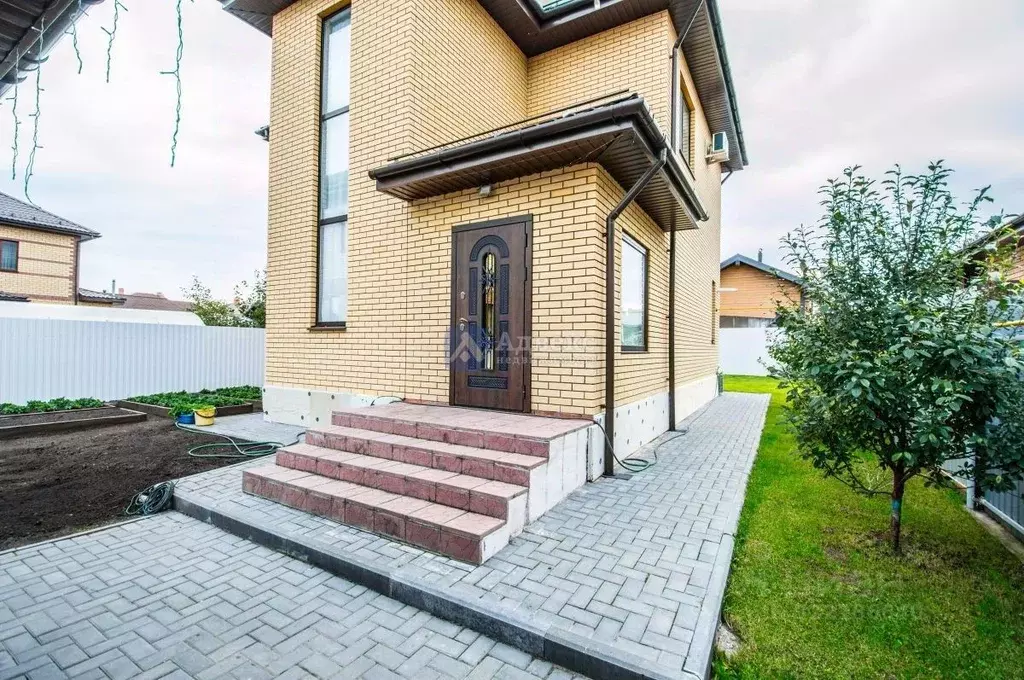 Коттедж в Тюменская область, Тюмень проезд 7-й Губернский (117 м) - Фото 1