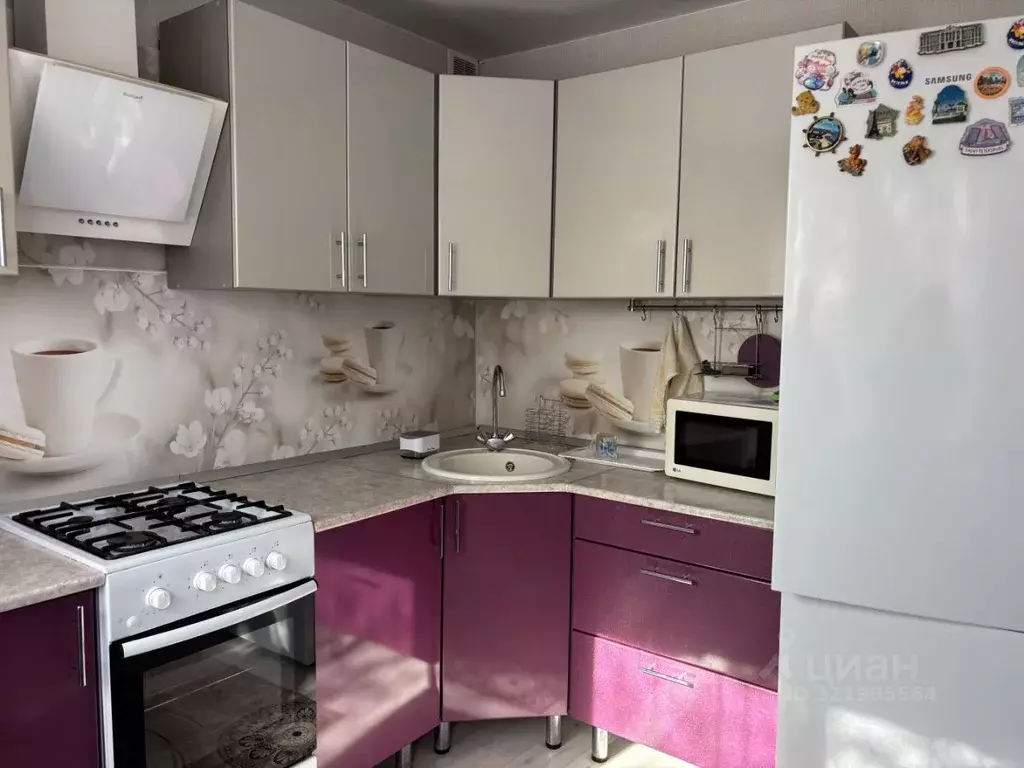 4-к кв. Омская область, Омский район, с. Богословка ул. Животноводов, ... - Фото 2