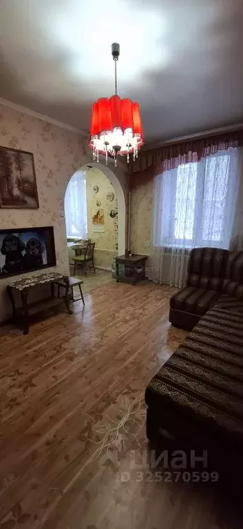 2-к кв. Кировская область, Киров ул. Преображенская, 81 (52.0 м) - Фото 1