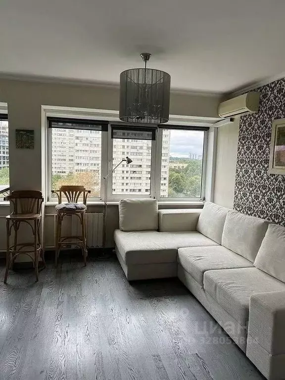 2-к кв. Москва ул. Косыгина, 7 (45.0 м) - Фото 1