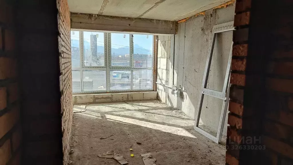 2-к кв. Северная Осетия, Владикавказ ул. Хадарцева, 29Б (66.75 м) - Фото 0