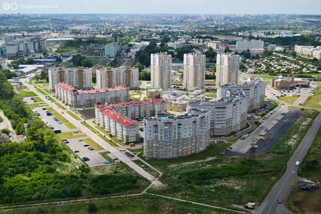 2-комнатная квартира: Белгород, улица Макаренко, 42 (46.7 м) - Фото 2