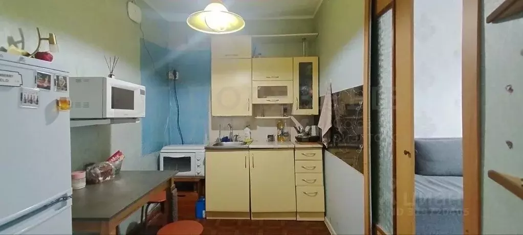 2-к кв. Новгородская область, Боровичи ул. Механизаторов, 3 (35.9 м) - Фото 1