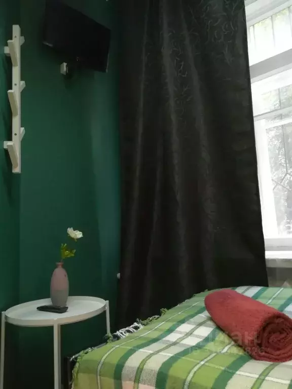 Комната Москва Большая Серпуховская ул., 31К6 (10.0 м) - Фото 1